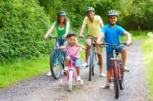 The Edible Pedal 100 is an all-ages, family-friendly bike ride scheduled for Sept. 15, 2013